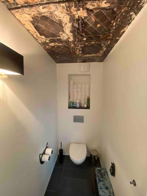 Rare ! Loft Atypique Centre-Ville Parking Jardin Reims Exterior foto